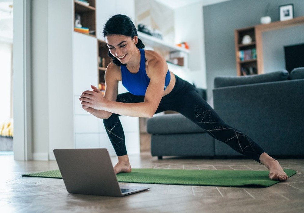 How To Run An Online Group Fitness Class [Guide]